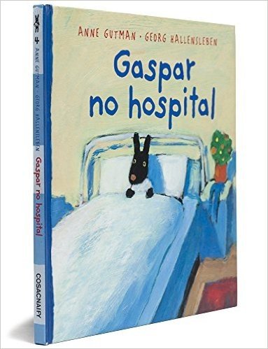 Gaspar no Hospital - Coleção As Descobertas de Gaspar e Elisa