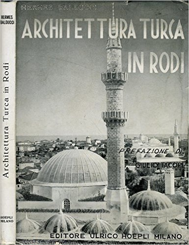 Architettura turca in Rodi.