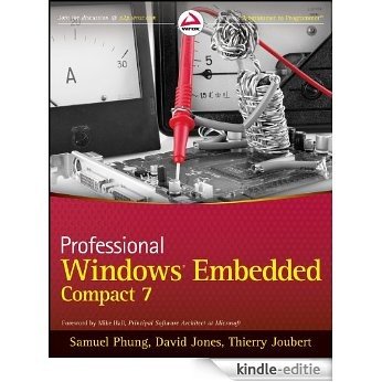 Professional Windows Embedded Compact 7 [Kindle-editie]