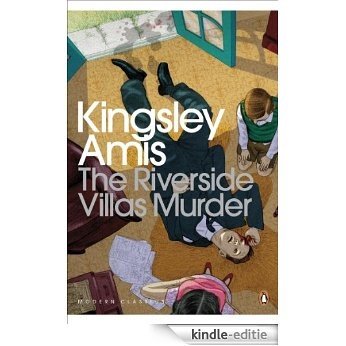 The Riverside Villas Murder (Penguin Modern Classics) [Kindle-editie]