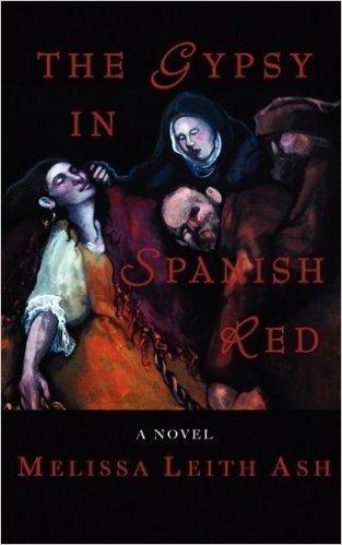 The Gypsy in Spanish Red