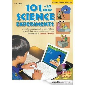 101+10 New Science Experiments [with CD] [Kindle-editie]