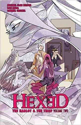 Hexed: The Harlot & the Thief, Volume 2