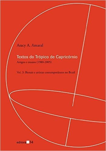 Textos do Tropico de Capricórnio - Volume 3