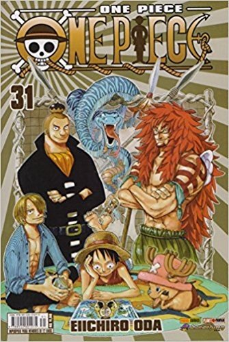 One Piece - Volume 31