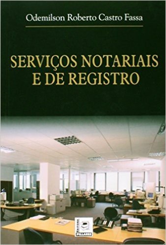 Serviços Notariais E De Registro