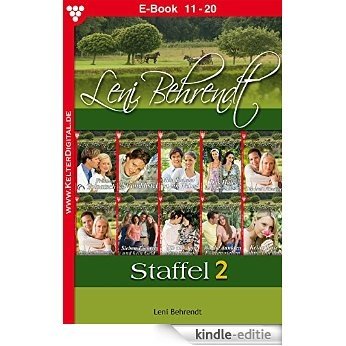 Leni Behrendt Staffel 2 - Liebesroman (German Edition) [Kindle-editie] beoordelingen