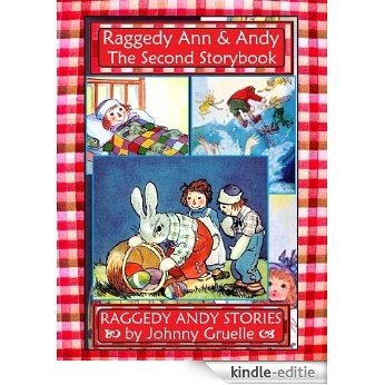 Raggedy Andy Stories - The Illustrated Treasury Edition (Raggedy Ann & Andy Book 2) (English Edition) [Kindle-editie]