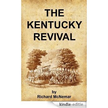 The Kentucky Revival (English Edition) [Kindle-editie]