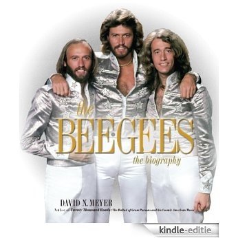 The Bee Gees: The Biography [Kindle-editie]