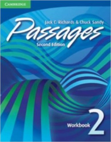 Passages Wb 2 Second Edition
