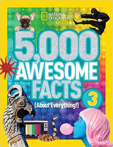 5,000 Awesome Facts 3 (about Everything!) baixar