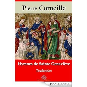 Hymnes de sainte Geneviève - Arvensa éditions (Annoté) (French Edition) [Kindle-editie]