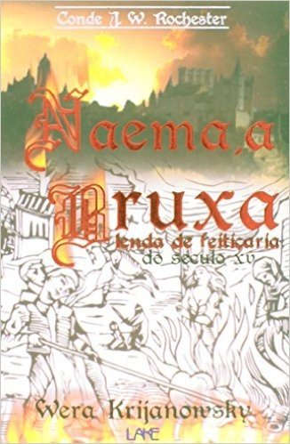 Naema, A Bruxa