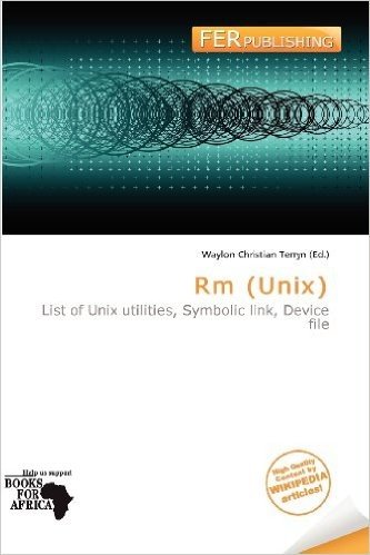 Rm (Unix)