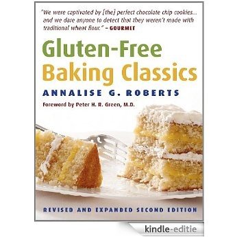 Gluten-Free Baking Classics [Kindle-editie] beoordelingen