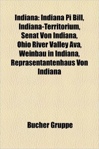 Indiana: Bauwerk in Indiana, Bildung in Indiana, County Seat in Indiana, County in Indiana