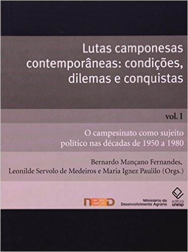 Lutas Camponesas Contemporâneas - Volume 1