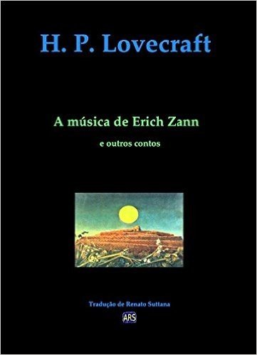 A música de Erich Zann (e outros contos)