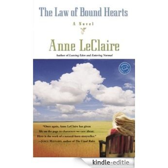 The Law of Bound Hearts: A Novel [Kindle-editie]