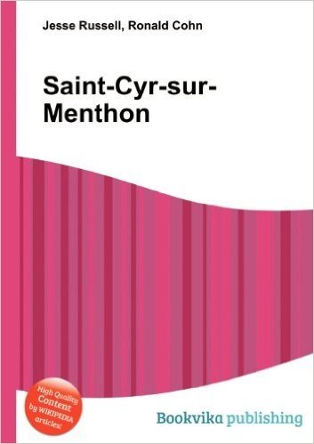 Saint-Cyr-Sur-Menthon