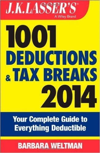 J.K. Lasser's 1001 Deductions and Tax Breaks: Your Complete Guide to Everything Deductible baixar
