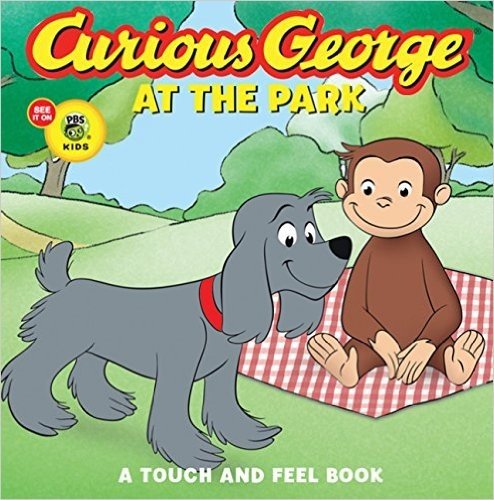Curious George at the Park baixar