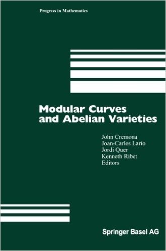 Modular Curves and Abelian Varieties