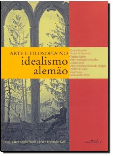 Arte E Filosofia No Idealismo Alemão