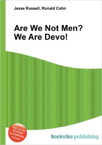 Are We Not Men? We Are Devo! baixar