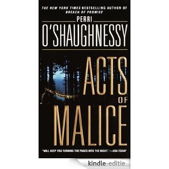 Acts of Malice (Nina Reilly) [Kindle-editie]