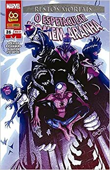 O Espetacular Homem-aranha Vol. 26