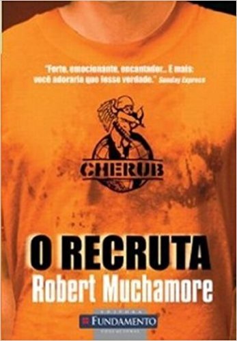 O Recruta - Volume 1. Série Cherub