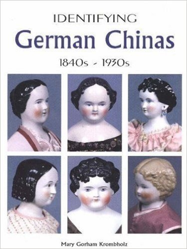 Identifying German Chinas: 1840s-1930s