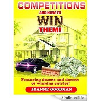 Competitions And How To Win Them (English Edition) [Kindle-editie]