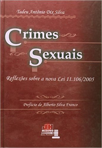 Crimes Sexuais