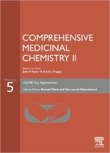 Comprehensive Medicinal Chemistry II: Volume 5: Adme-Tox Approaches