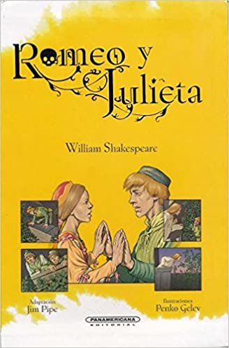 Romeo y Julieta (Shakespeare Graphic Classics)