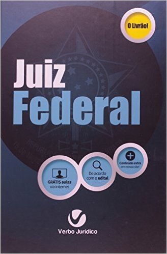 Juiz Federal - Coleção o Livrão
