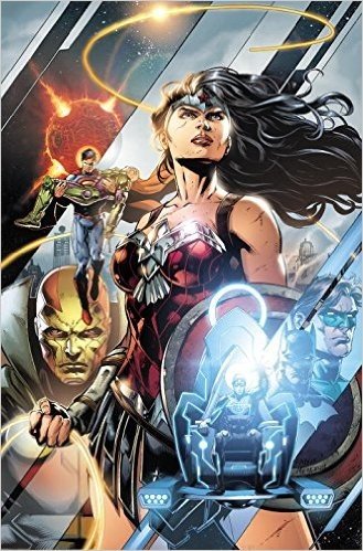 Justice League: Darkseid War - Power of the Gods baixar