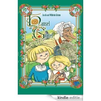 Hansel and Gretel (English Edition) [Kindle-editie] beoordelingen