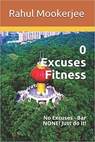indir 0 Excuses Fitness: No Excuses - Bar NONE! Just do it!