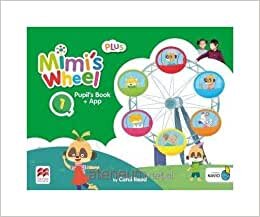 Read, C: Mimi's Wheel Level 1 Pupil's Book Plus with Navio A