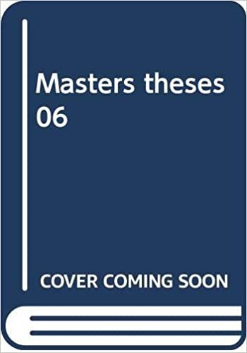 Masters Theses 06