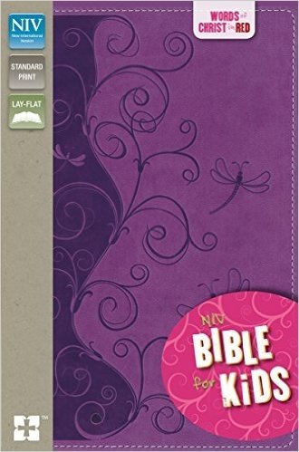 Bible for Kids-NIV
