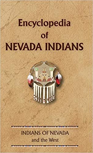 indir Encyclopedia of Nevada Indians (Encyclopedia of Native Americans)