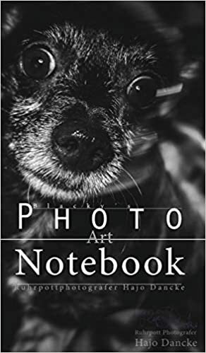 Blacky's Notebook - The Art Notebook
