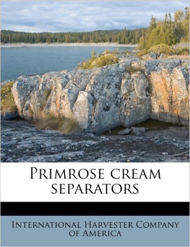 Primrose Cream Separators