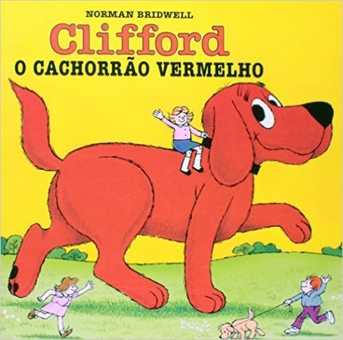 Clifford O Cachorrão Vermelho