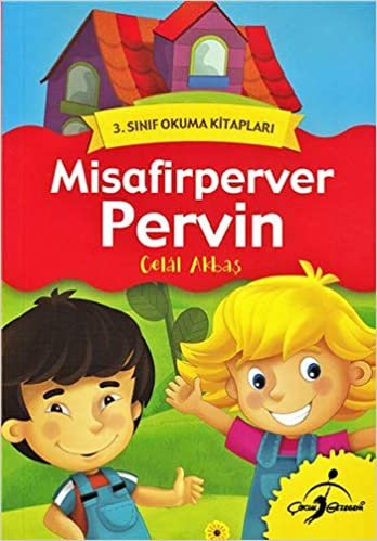 indir Misafirperver Pervin - 3. Sınıf Okuma Kitapları